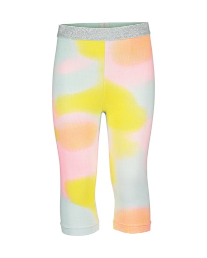 Blue 7 Capri Leggings